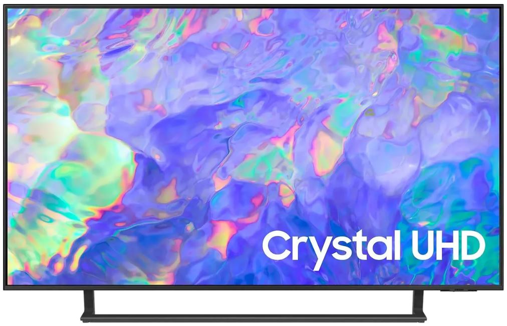 Samsung UE43CU8500UXRU: подробный обзор 4K-телевизора с VA-матрицей и умными функциями