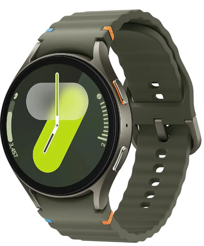 Samsung Galaxy Watch7 защита и прочность
