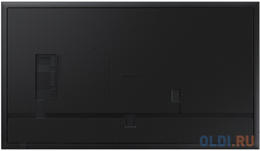 Samsung LH75QMCEBGCXCI в интерьере