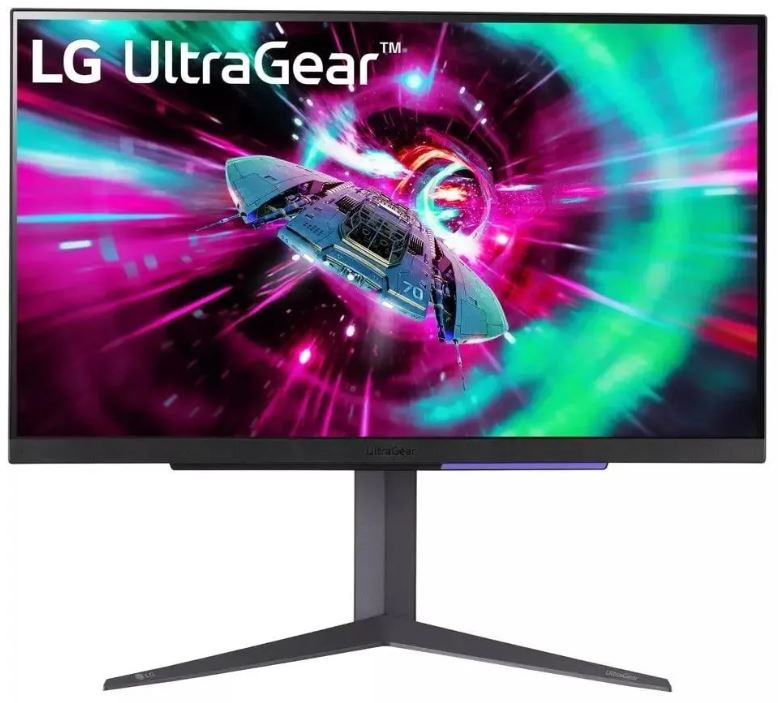 LG 32GR93U-B режимы работы