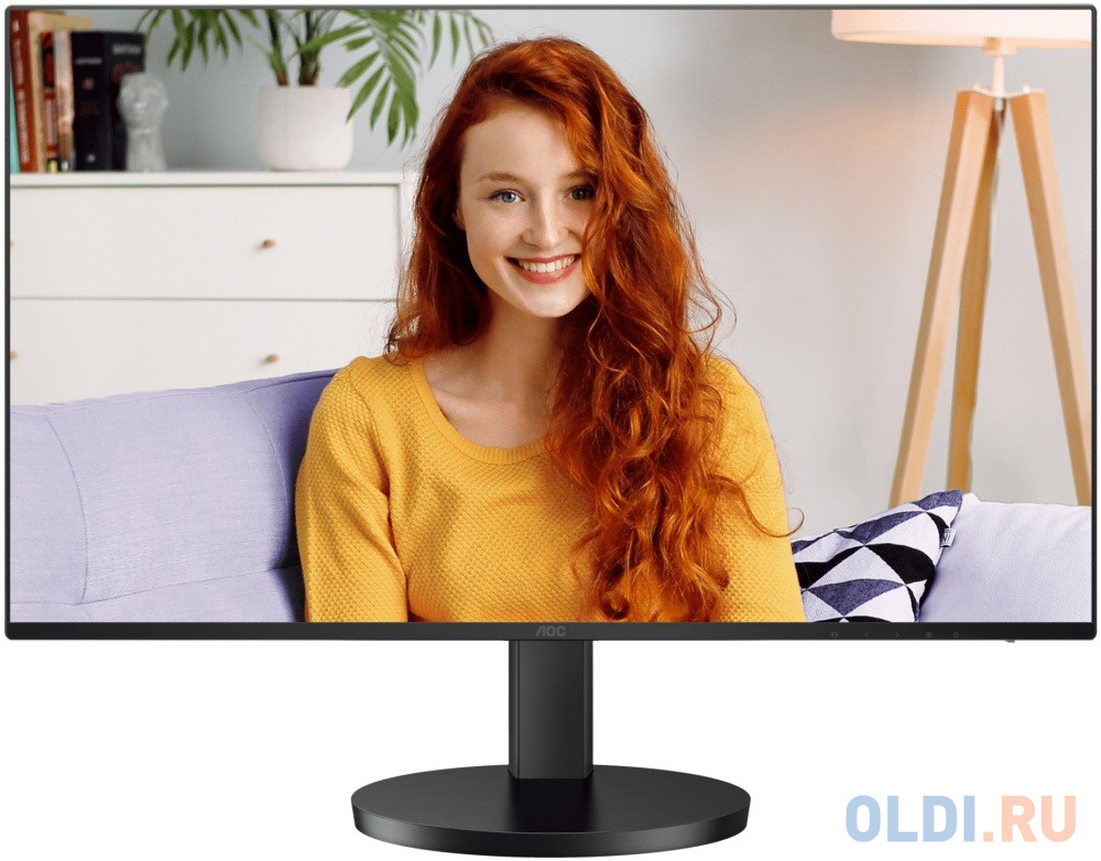 Обзор AOC Q27B3CF2: универсальный 27-дюймовый монитор с USB-C для работы и развлечений