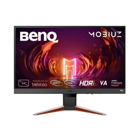 BenQ MOBIUZ EX240N демонстрация изображения