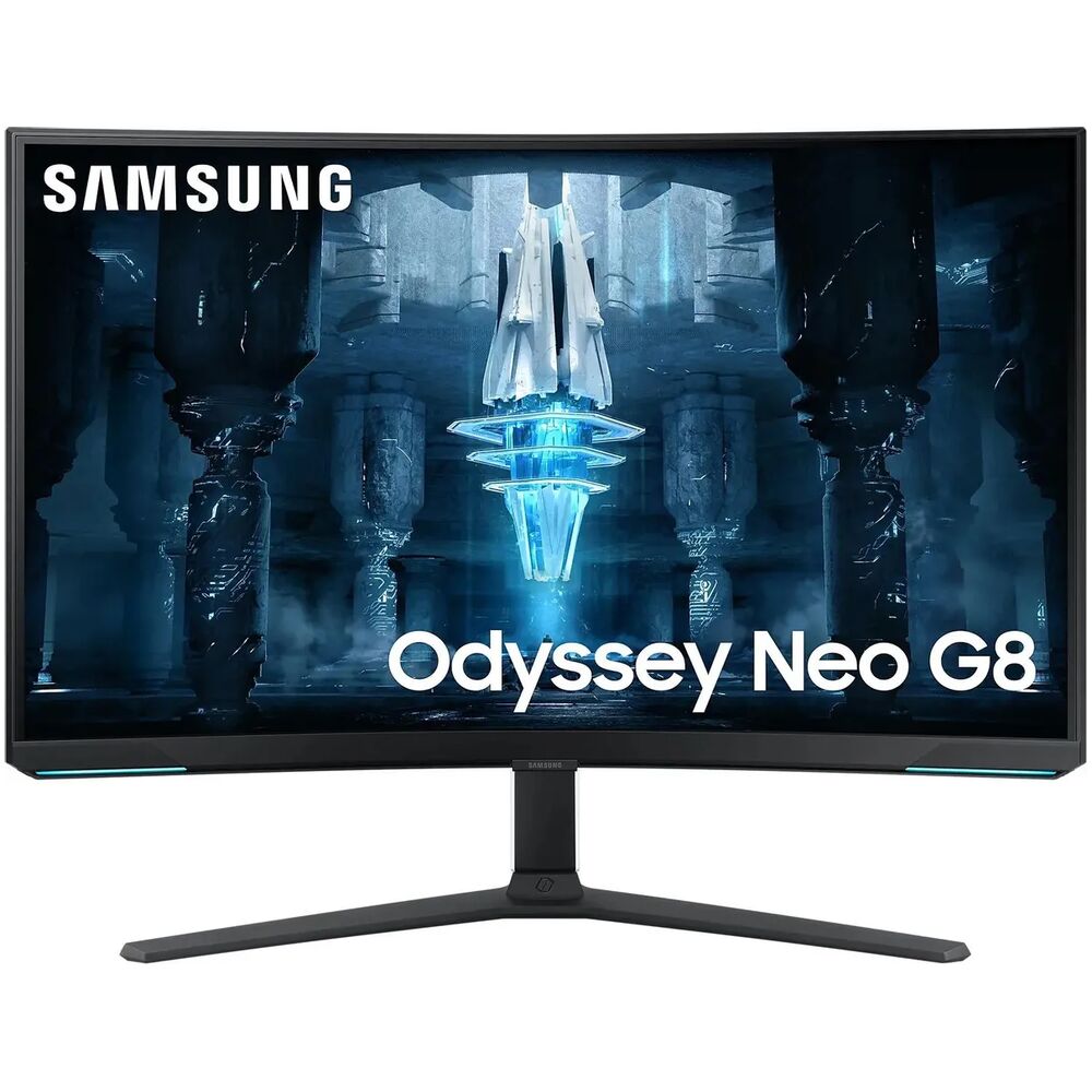 Samsung Odyssey Neo G8 цветопередача HDR