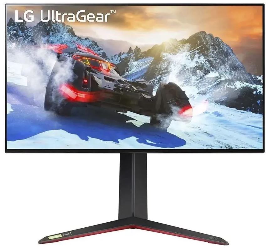 Обзор LG 27GP95RP-B: профессиональный 4K-монитор для требовательных геймеров