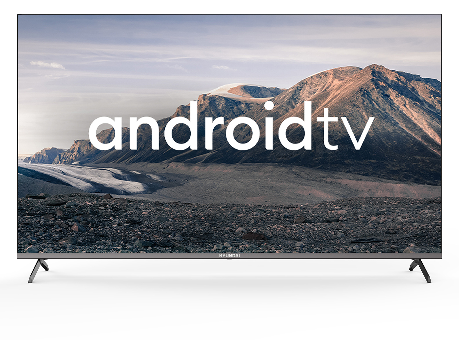 Hyundai H-LED55BU7006: всесторонний обзор 4K-телевизора с Android TV за разумные деньги