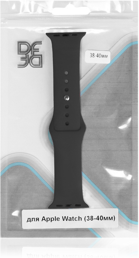 Обзор ремешка DF iClassicBand для Apple Watch: доступная классика или компромисс?