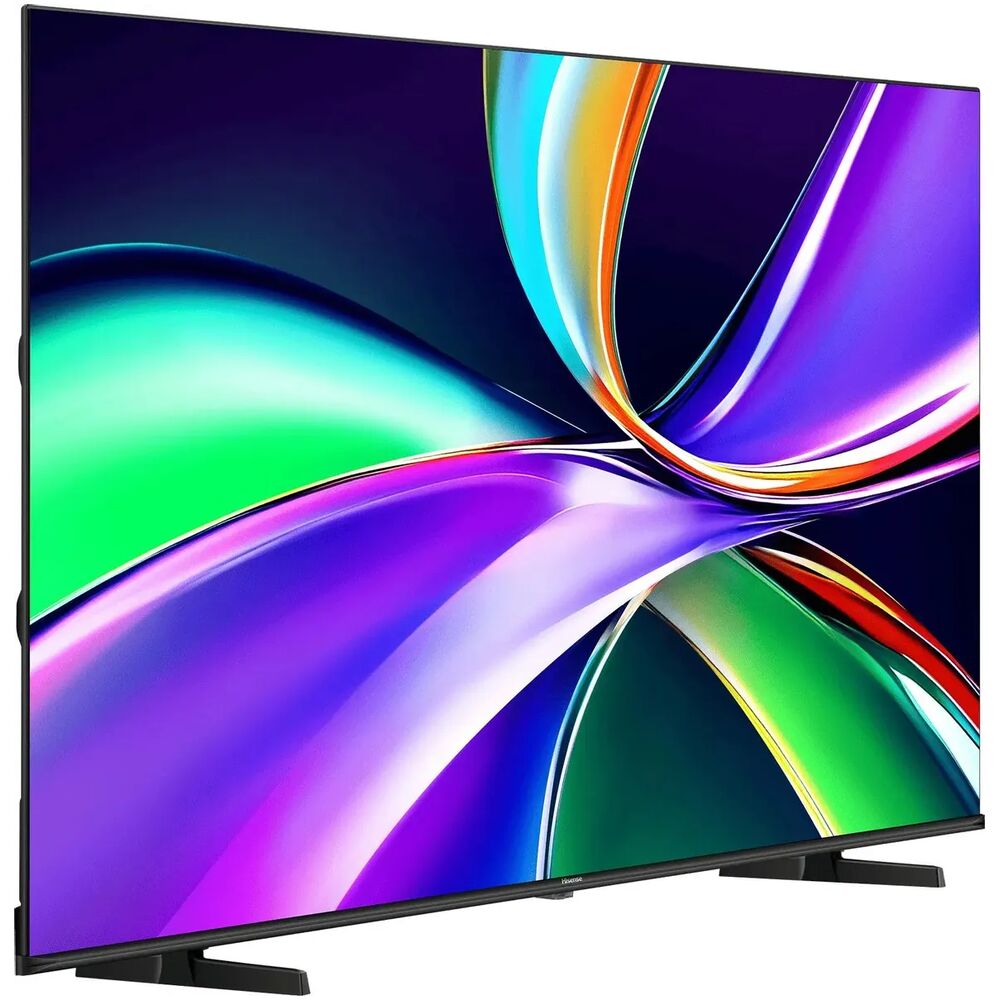 Hisense 85E7Q качество изображения крупный план