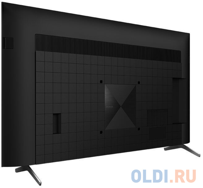 Качество изображения Sony XR-75X90J