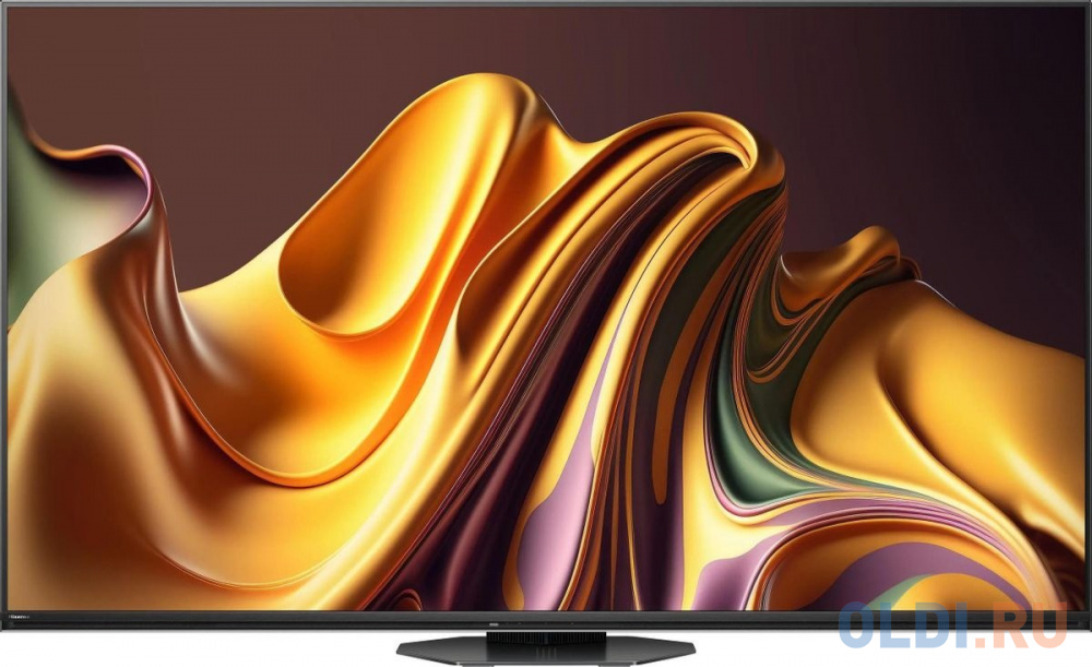 Обзор Hisense 2023145: Флагманский Mini LED телевизор с превосходным изображением и игровыми возможностями