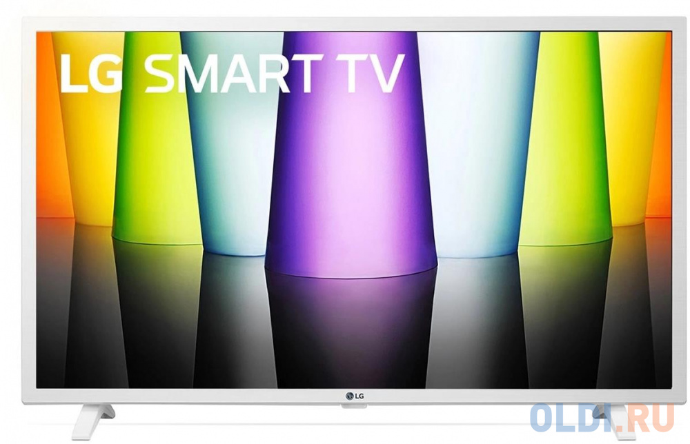LG 32LQ63806LC во время тестирования
