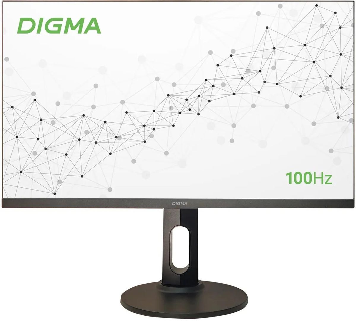 Обзор монитора Digma DM27SB14: универсальное IPS-решение для работы и развлечений