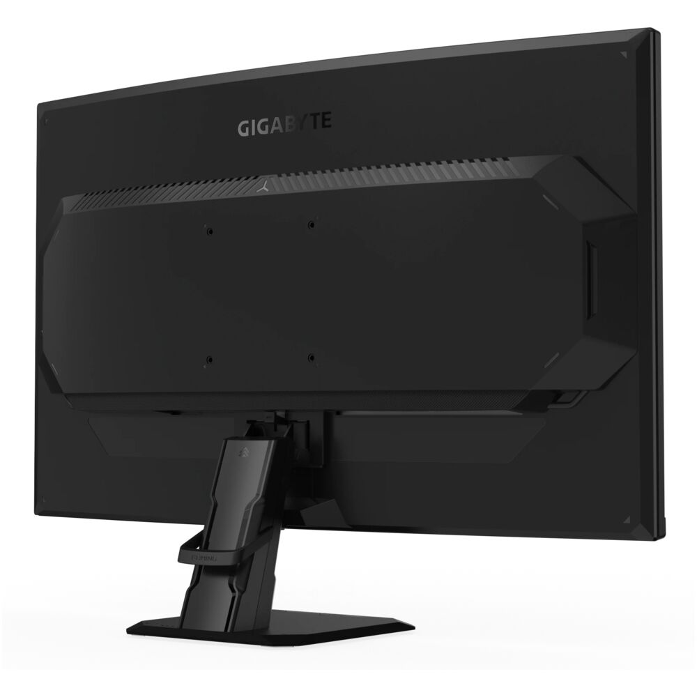 Gigabyte GS27QCA EK — разъёмы и интерфейсы