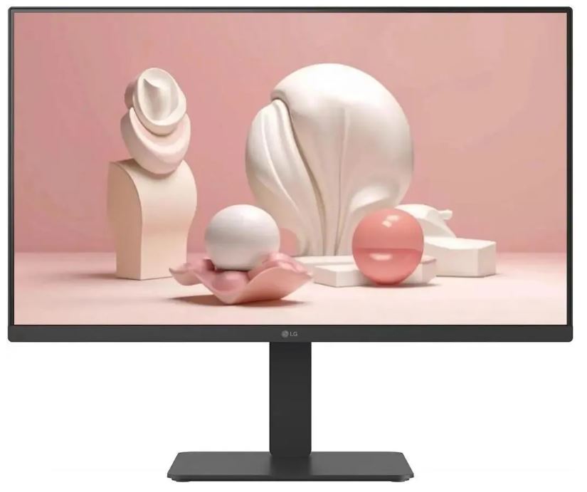 Обзор монитора LG 27BA65QB-B.ARUZ: профессиональное решение с USB-C и безупречным изображением