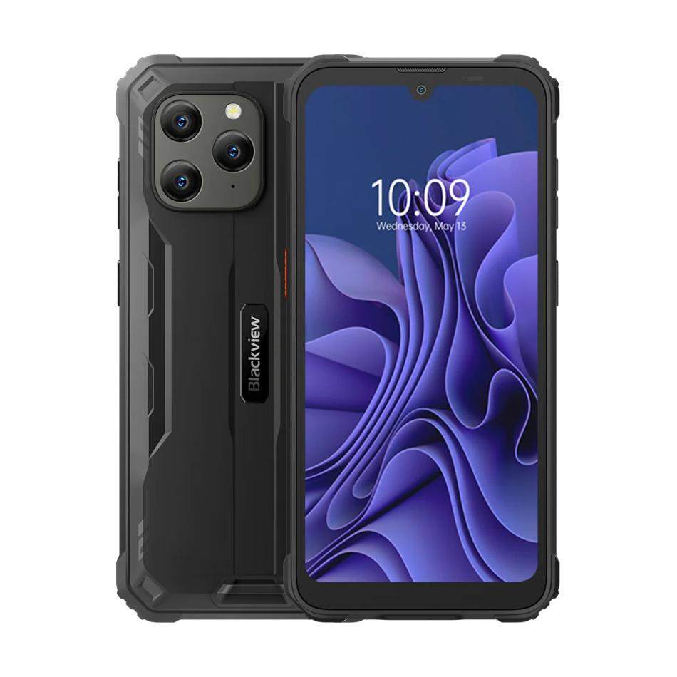 Обзор Blackview BV5300 Pro: защищённый смартфон с батареей 6580 мАч для экстремальных условий