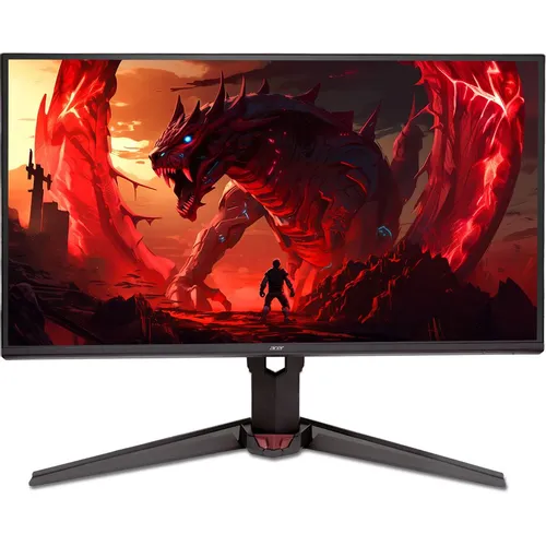 Обзор Acer Nitro KG271U (UM.HX0CD.308): 27-дюймовый IPS-монитор с разрешением QHD и частотой обновления 320 Гц для киберспорта и требовательных геймеров