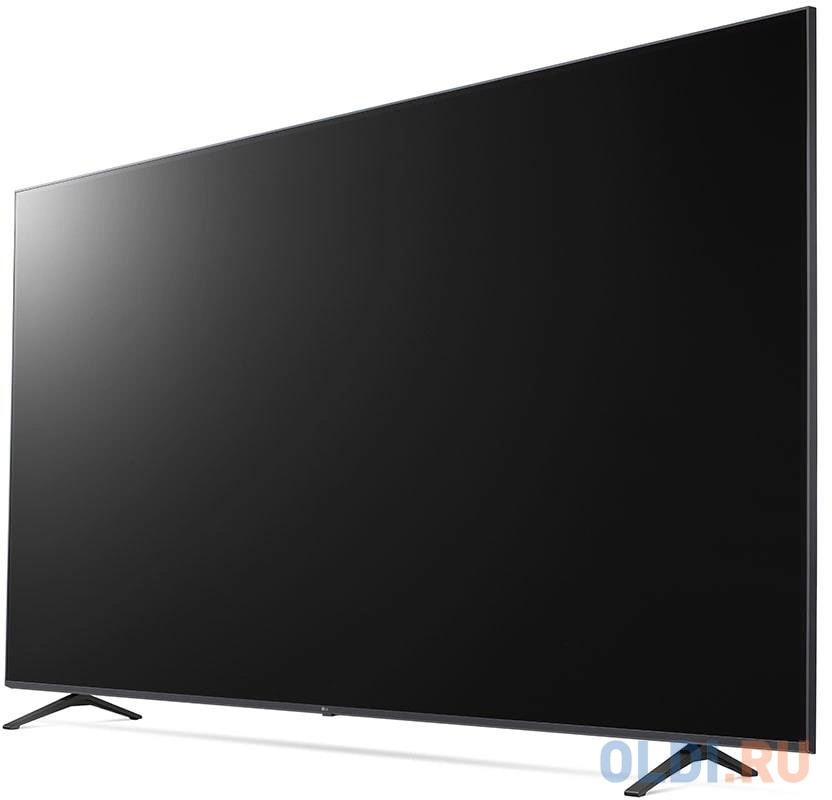 Интерфейс webOS 23 на LG 75UR78006LK