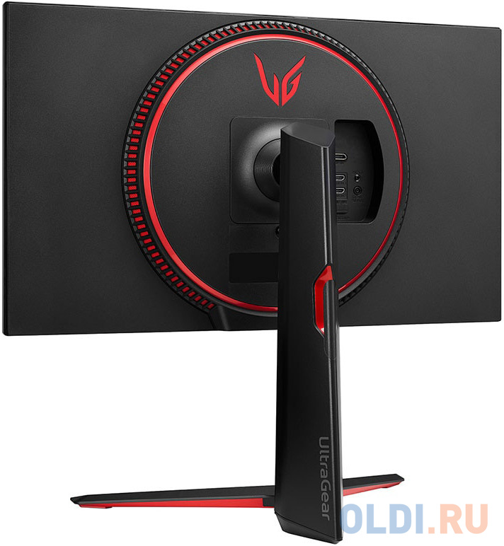 Цветопередача LG UltraGear 27GP750-B