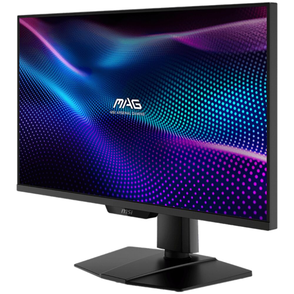 MSI MAG 274QPF X30MV эргономика подставки