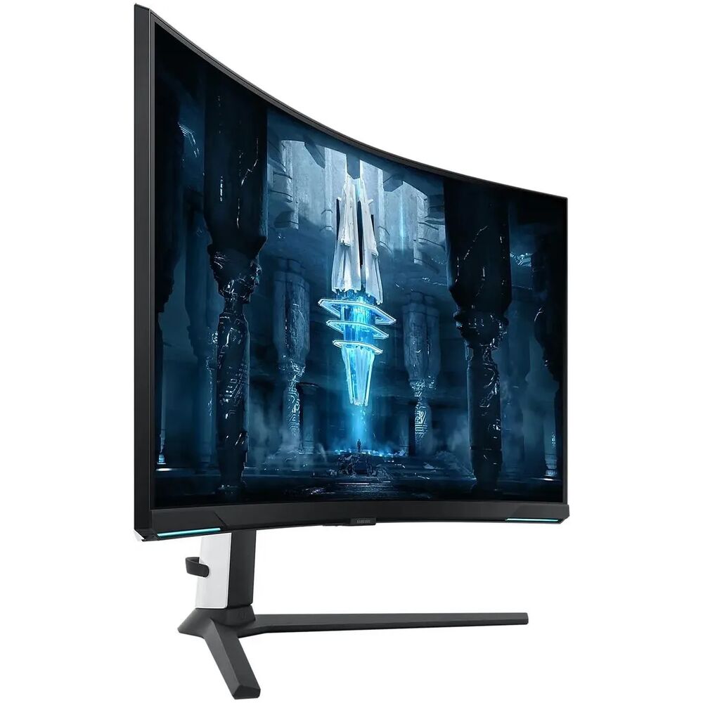 Samsung Odyssey Neo G8 игровое тестирование