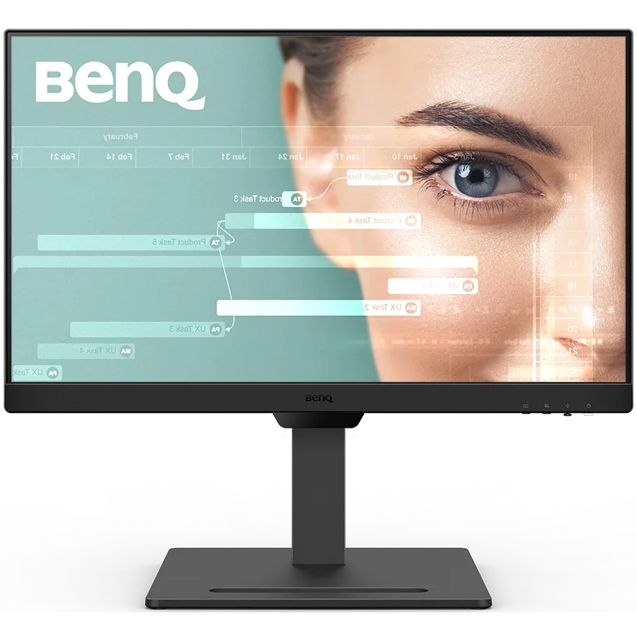 Обзор BenQ GW2490T: эргономичный IPS-монитор с заботой о зрении для домашнего офиса