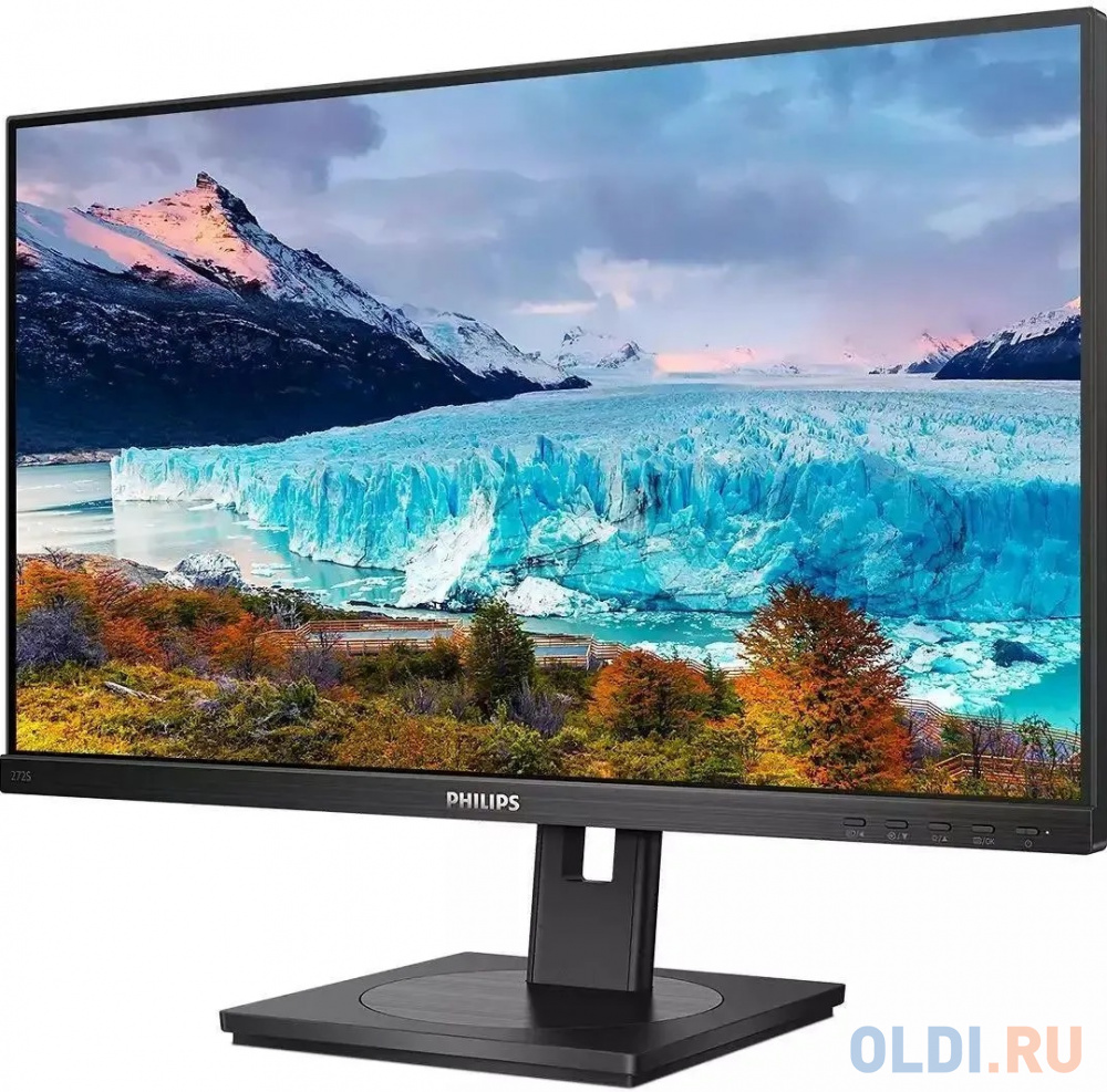 Philips 272S1M в игровом режиме