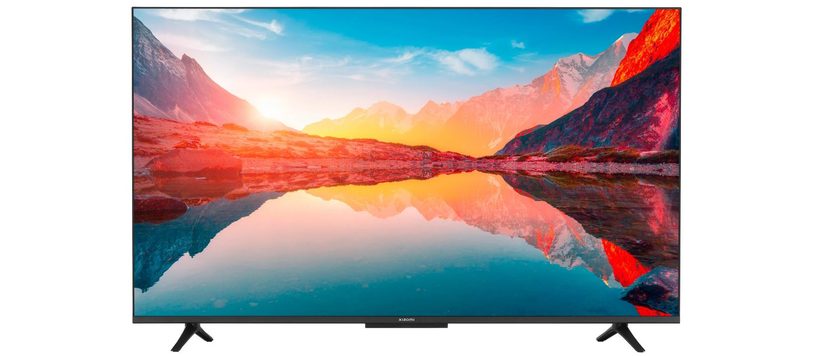 Интерфейс Android TV на Xiaomi TV A 43 2025