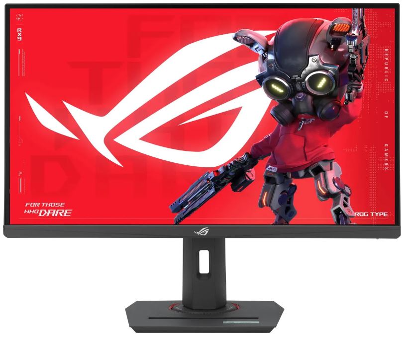 Обзор ASUS ROG Strix XG27ACMS: 27-дюймовый Fast IPS-монитор с 320 Гц для требовательных геймеров