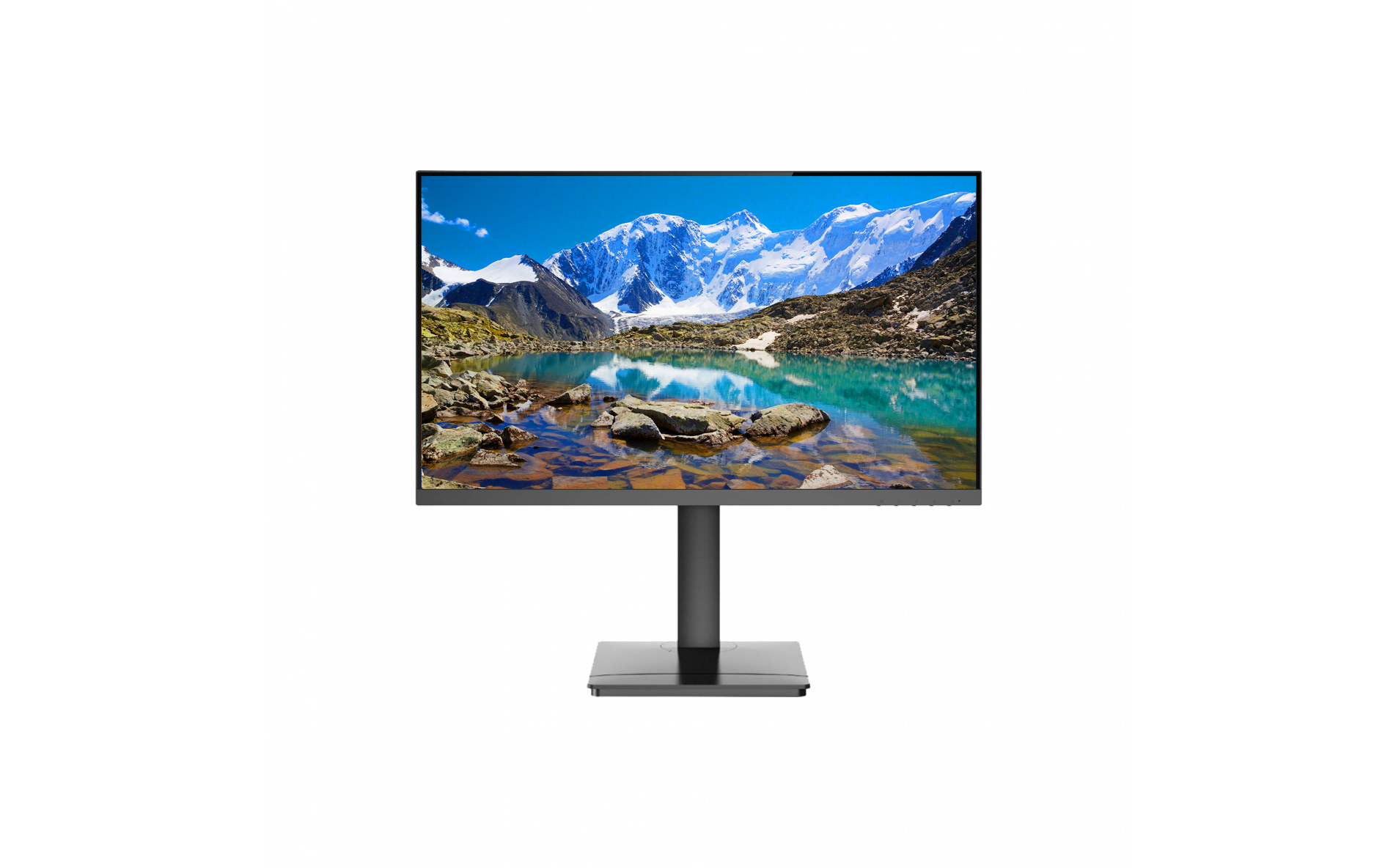 Обзор монитора Fplus MO-24F129-HD: практичное решение для офиса и дома с широкими возможностями подключения