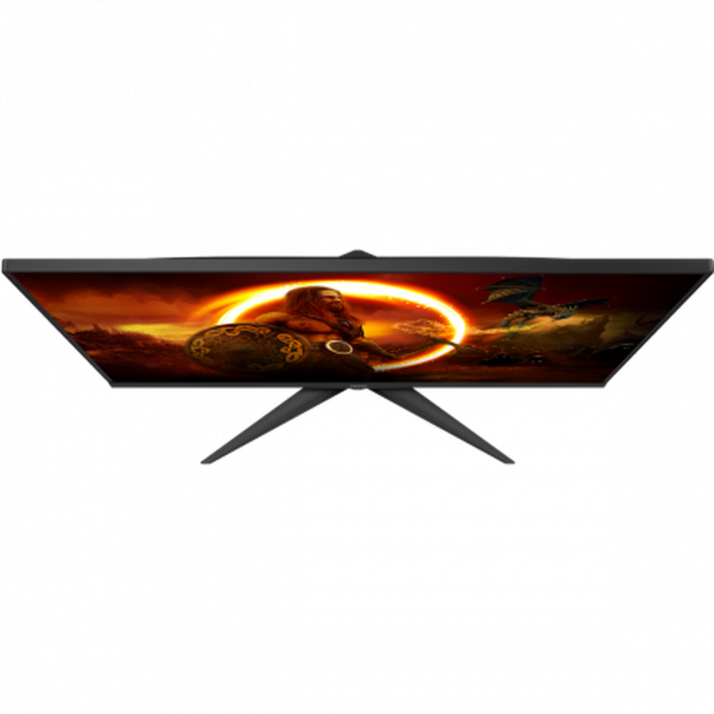 AOC 24G2ZE игровой режим тест