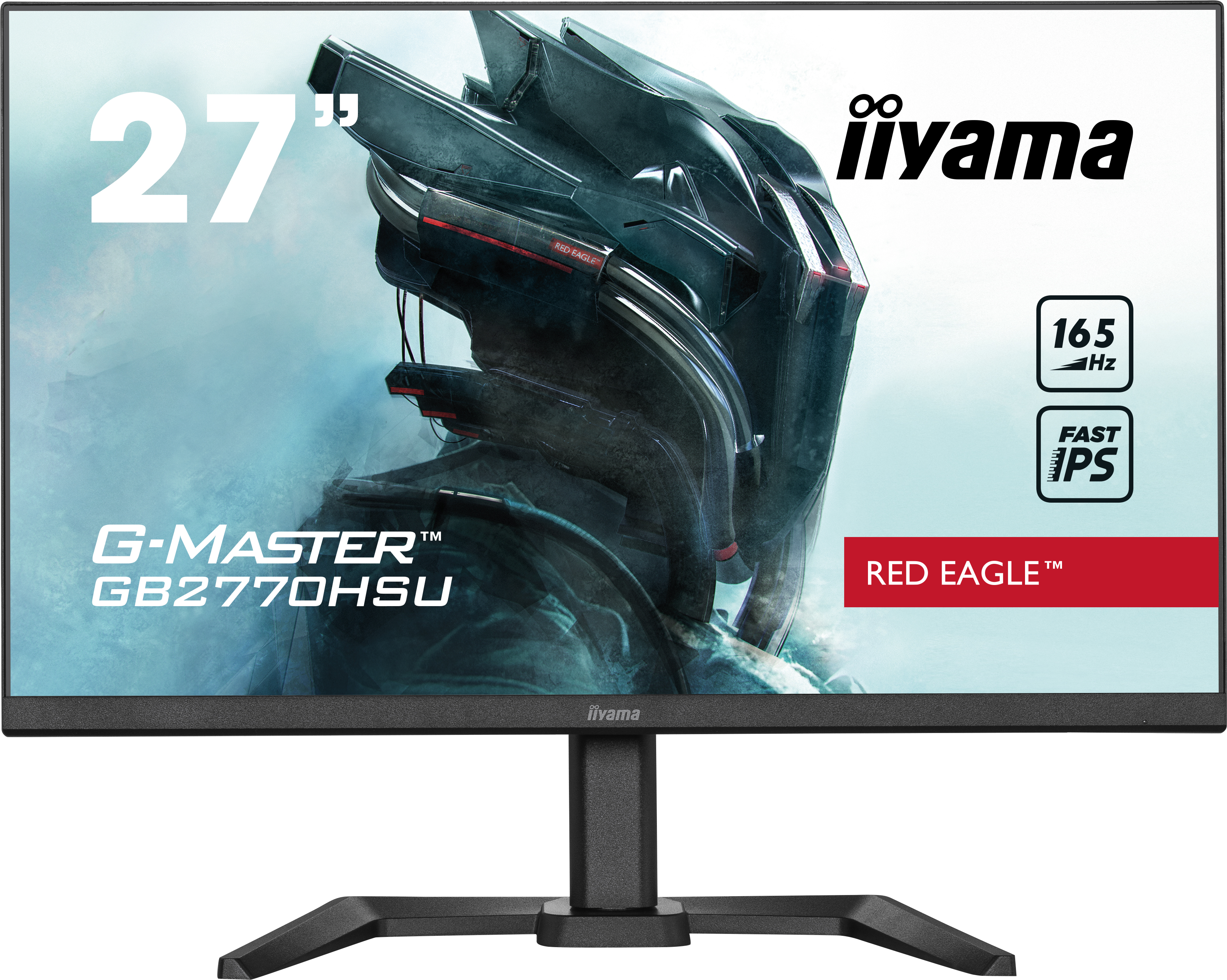 Обзор Iiyama GB2770HSU-B5: быстрый игровой монитор с IPS-матрицей для киберспортсменов
