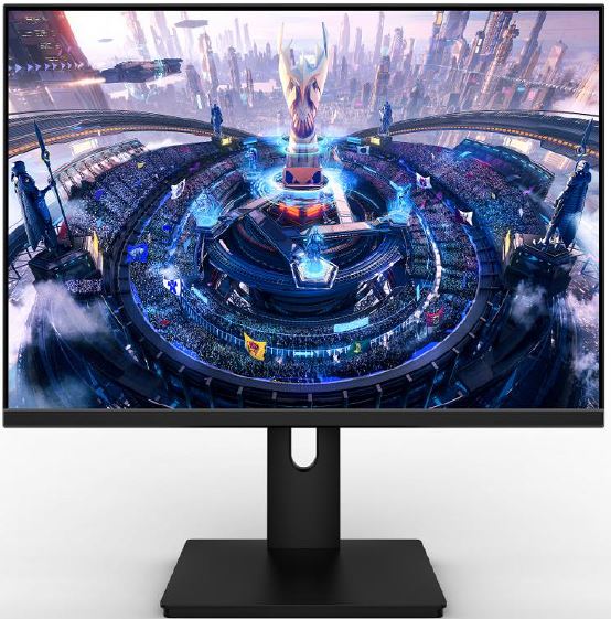 Обзор Nerpa OPD27Q14HE: универсальный игровой монитор с впечатляющим балансом цены и качества