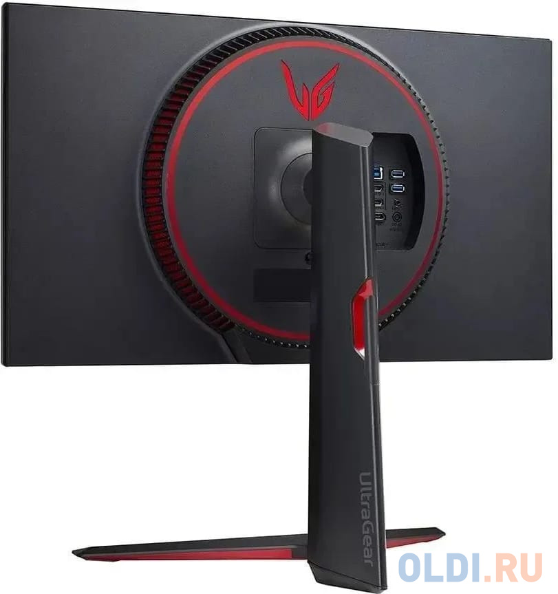 LG 27GP95RP-B UltraGear монитор, эргономические возможности