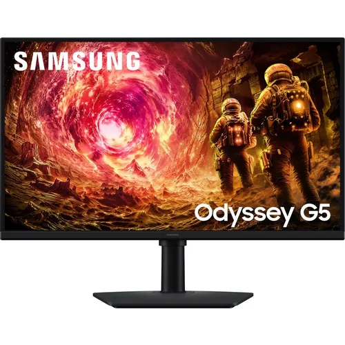 Обзор Samsung LS27FG502EIXCI (Odyssey G5 G50F): игровой монитор 27" QHD 180 Гц Fast IPS — честное тестирование за 3 недели