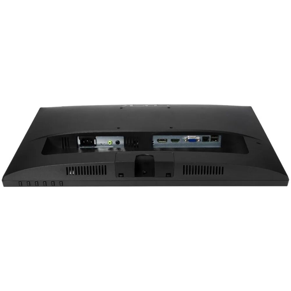 ASUS VA229QSB — пивот-режим, портретная ориентация