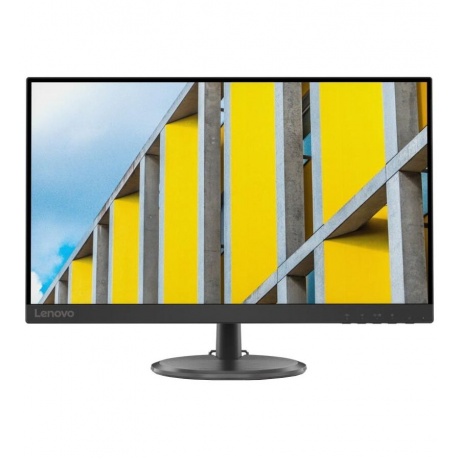 Lenovo C27-30 задняя панель и разъёмы