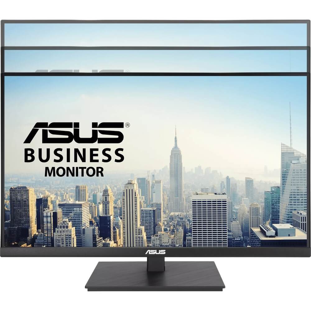 ASUS VA27ACFSN - OSD-меню и управление