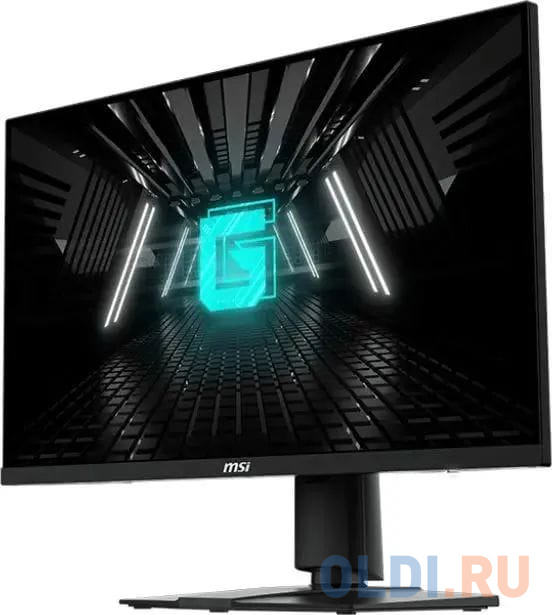 MSI G274QPF E2 в игре