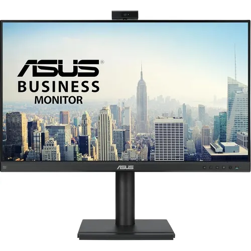 Обзор ASUS BE249QFK (90LM01V1-B03370): идеальный монитор для видеоконференций и повседневной работы