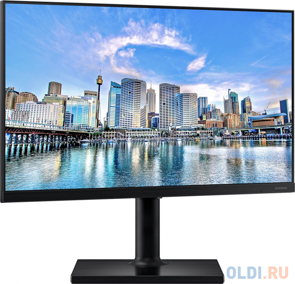 Samsung F24T450FZU углы обзора
