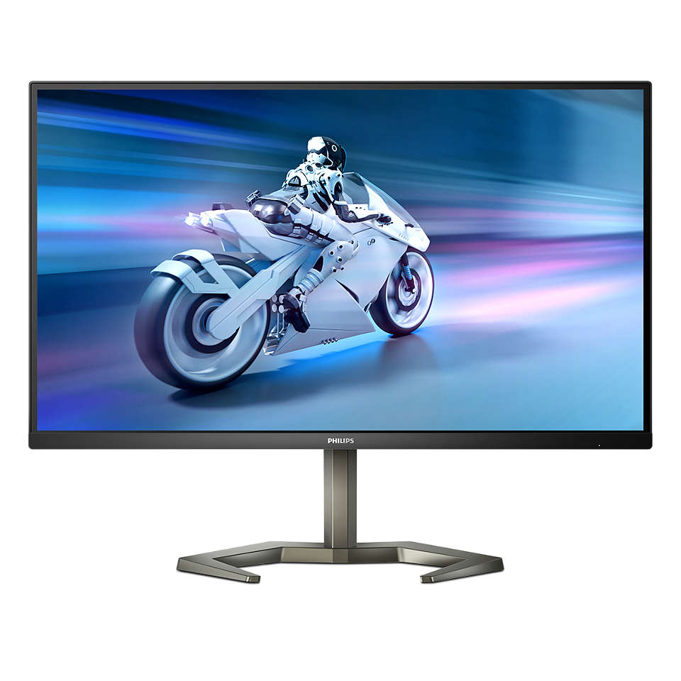 Обзор Philips Evnia 27M2N5500/00(01): игровой IPS-монитор QHD 180 Гц с SmartErgoBase — стоит ли брать?