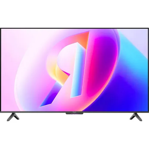Яндекс ТВ Станция Бейсик QLED YNDX-00081 — полное погружение в мир умного телевидения с Алисой