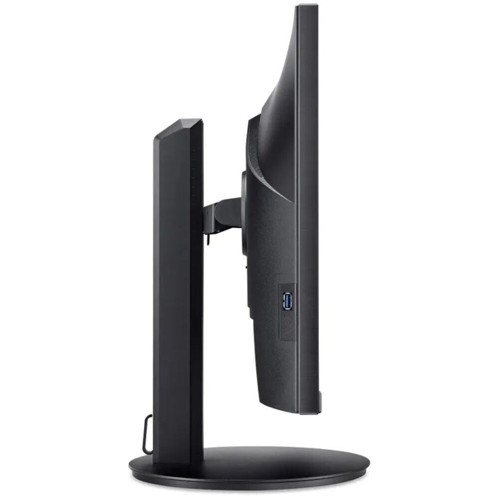 Acer UM.HB3CD.201 разъёмы и панель подключения