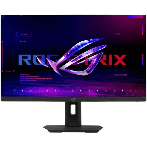 ASUS VA27EHE — вид сбоку, детали корпуса