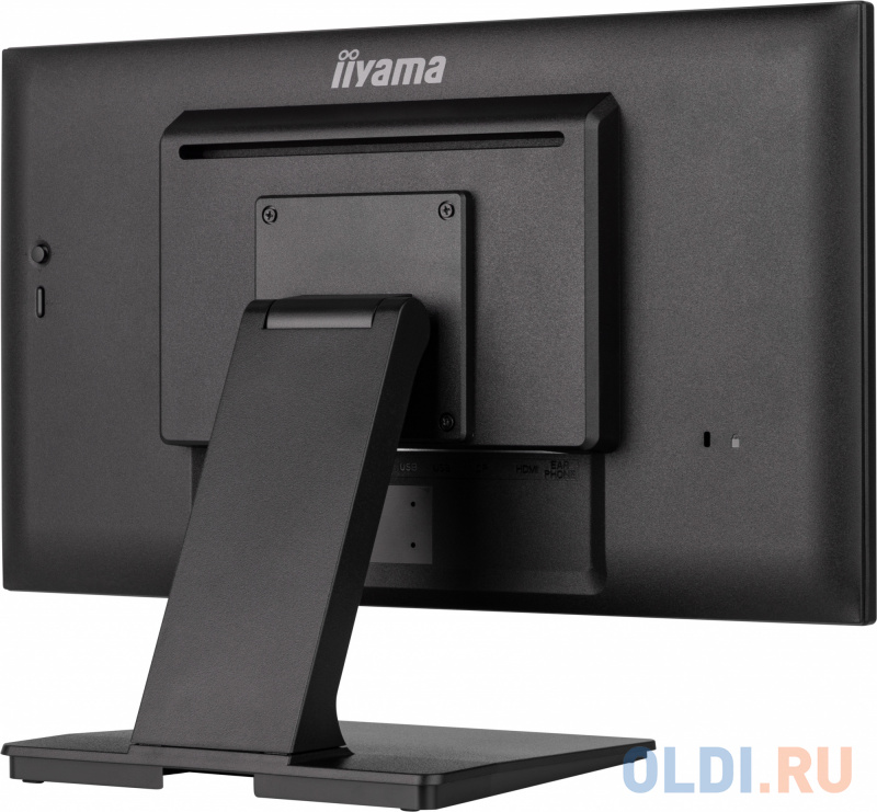 Долговременное тестирование Iiyama ProLite T2252MSC-B2