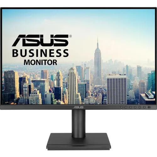 Обзор ASUS BE248CFN: Идеальный рабочий монитор с расширенной функциональностью USB-C для профессионалов