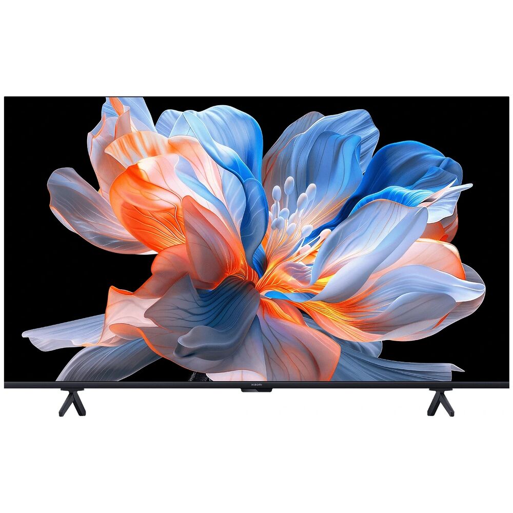 Xiaomi TV X Mini LED 43 — распаковка и комплектация