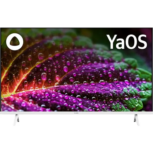 Обзор BBK 40LEX-7244/FTS2C (W): честный тест бюджетного 40-дюймового Smart TV на YaOS с Алисой