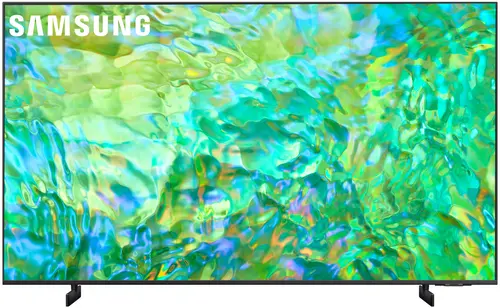 Всесторонний обзор Samsung UE43CU8000UXRU: доступный 4K телевизор с премиальными возможностями