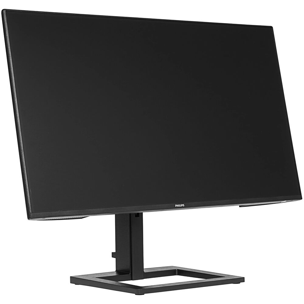 Philips 27E1N1300AE задняя панель и разъёмы