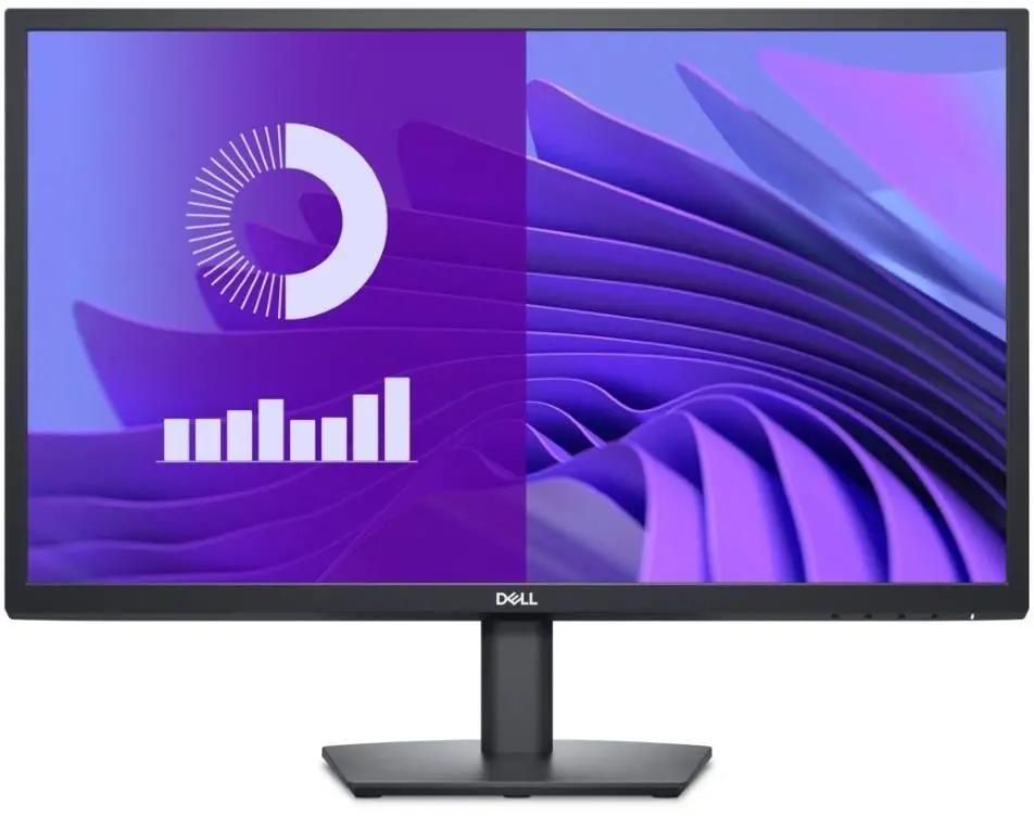 Обзор Dell E2425H: бюджетный офисный монитор с VA-матрицей и частотой 75 Гц